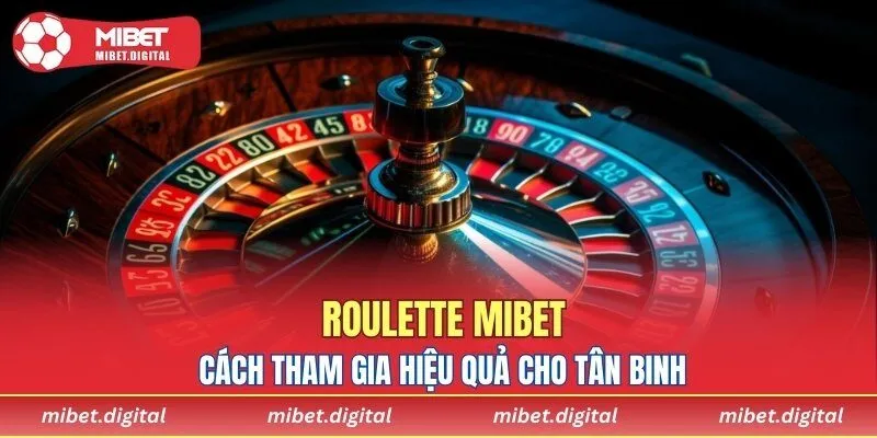 Roulette MIBET