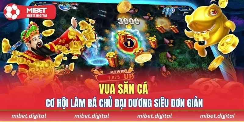 Vua Săn Cá